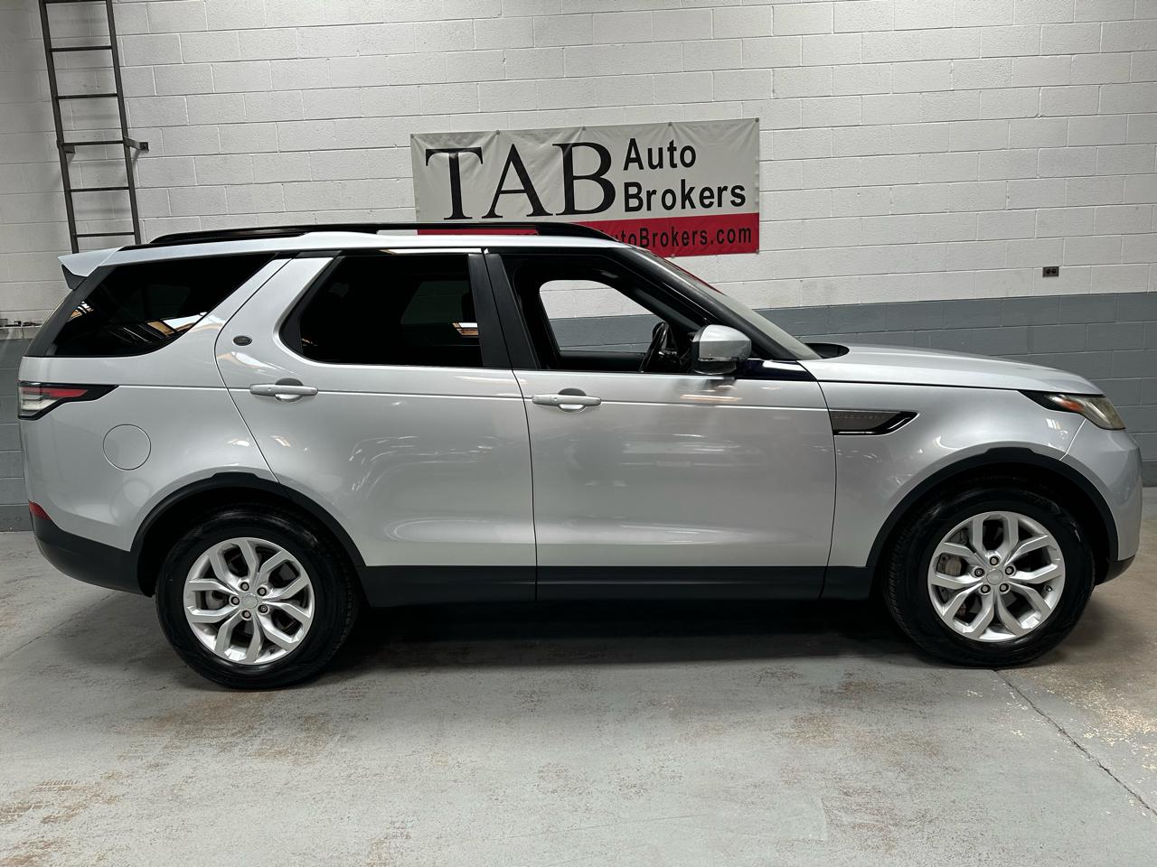 land rover discovery 2018 SALRG2RV8JA069357 image land rover discovery 2018 SALRG2RV8JA069357 image